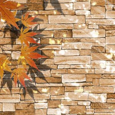 China Easy to fix and clean; water& fire retardant ; environment friendly culture natural stone panels exterior decoration for sale