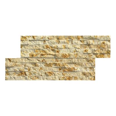 China Easy to fix and clean; water& fire retardant ; environmental friendly multicolor rusted cultural wall stacked slate stone wall tile ledgestone cladding panel stacked stone veneers for sale