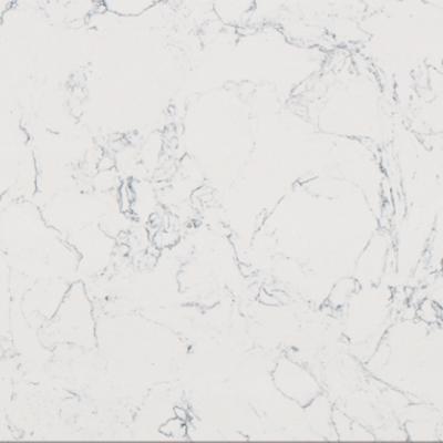 China Modern Polish Artificial Calacatta White Marble Thin Slabs For Sale for sale