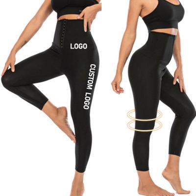 China Antibacterial Custom Body Shaper Women Body Shaper Gaiters Thigh Leg Arm Hip Hip Enhancer Logo Butt Lifter Leggings Abdominal Shaper Compression for sale