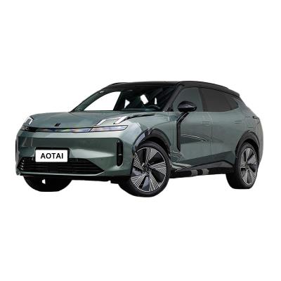 China Leather Lynk & Co 08EM-P 2023 220 all-wheel-drive performance Halo long-life midsize SUV plug-in hybrid for sale