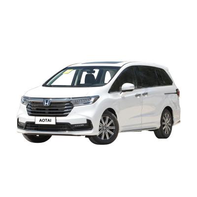 China Leather Best-selling 5-door 7-seater MPV speed 2.0 litre 160 km/h  Odyssey for sale