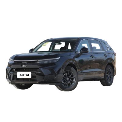 China Leather Hot and cost-effective 2023 240 TURBO two-drive premium edition compact SUV used car for sale for sale