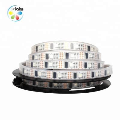 China LANDSCAPE 5 Volt Magic Digital Dream Color 5050SMD RGB Led Strip WS2801 for sale