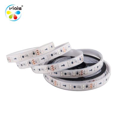 China LANDSCAPE MCU 1903 WS2811 SM16703 30/60leds No Need Controller Mcu Led Digital Strip for sale