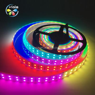 China Smart 5050 DC12V Adjustable Decoration, Waterproof Customizable Flexible LED Strip Long Life Holiday Light for sale