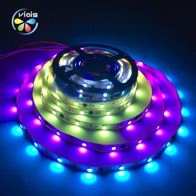 China Magic LANDSCAPE SM16703 WS2811 UCS1903 Digital LED RGB 5050 Strip Light for sale