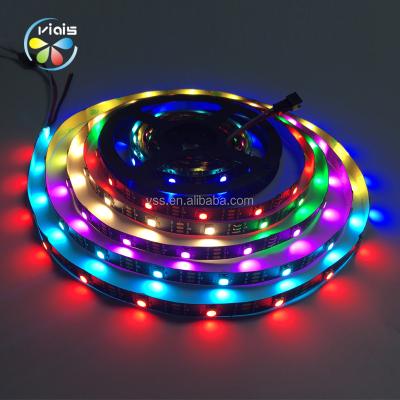 China LANDSCAPE smd5050 Digital Variable Pixel Rgbw Led Strip SK6812 for sale