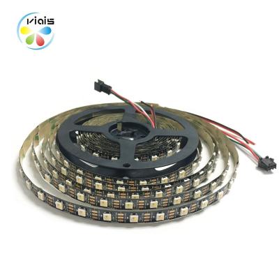 China Programmable LANDSCAPE SK6812 RGBW 12V LED Digital Flexible Light Strip for sale