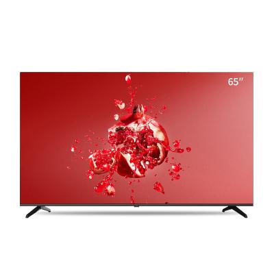 China Quantum Television Home/Hotel/Bar/Bedroom/Bathroom/Kitchen/Dining Room 65 Inch 4K UHD Smart TV LED Dot Doldy Android 4K Smart TV Alexa Compatibility OEM ODM -QLED series visions for sale