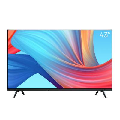 China Kitchen TV 43 Inch Universal Wholesale Televisores Smart TV Led QLED Explosion-Proof Screen oled FHD UHD 4K Television Sets for sale