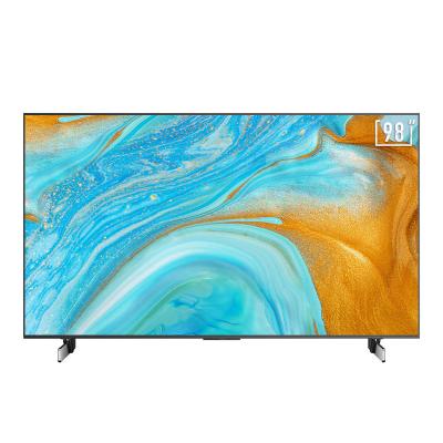 China Built-in High Resolution Android TV MIUI TV 98 Inch Screen Kitchen HDR TV 4k Android LED USB LCD Flat Panel Smart TV OEM for sale