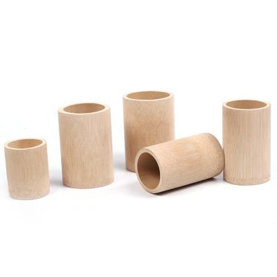 China BA-2020 Sustainable Hot Sale Custom Bamboo Cups Eco Friendly Baby Cup for sale