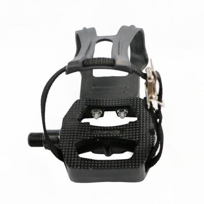 China High quality pp body cheap price bicycle equipment accessories pedal on sale for sale