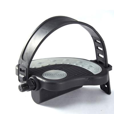 China Wholesale pp body prices exercise stationary bike pedals fitness for spare equipment parts for sale