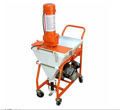 China Semi-Automatic Putty(Lime Plaster) Spraying Machine for Wall for sale