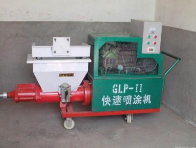 China Semi-Automatic Wall Concrete/ Mortar Spraying Machine for sale