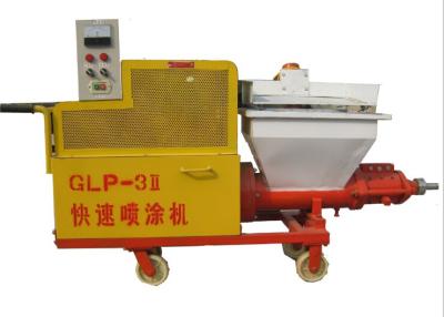 China Semi-Automatic Wall Concrete/ Spraying Machine for sale