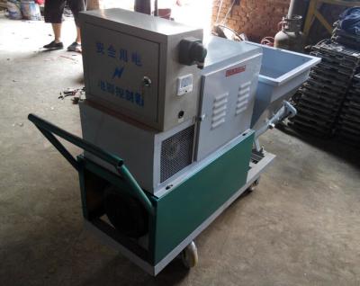 China Semi-Auto Wall Mortar Spraying Machine for sale