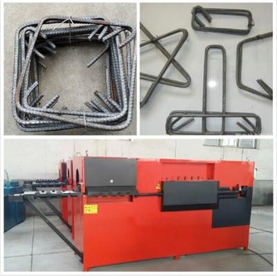 China Full-Automatic CNC Rebar Bender/ Stirrup Bender for sale