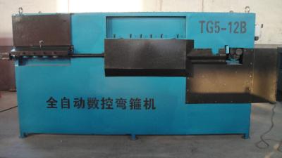 China Automatic CNC Steel Bar Bender Machine for sale