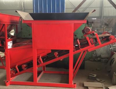 China Roller Sand Screening Machine for sale