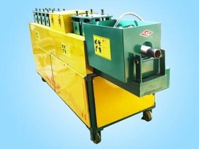 China Multifunctional Steel Pipe / Tube Straightening Machine for sale