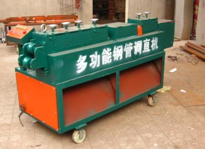 China Auto Steel Tube Straighten Machine for sale