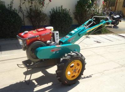 China Multifunctional Walking Tractor / Hand Tractor for Agricultural for sale