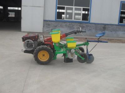 China Walking Tractor / Hand Tractor with Seeder / Planter for sale