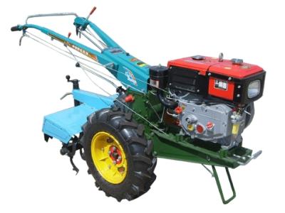 China Walking Tractor / Hand Tractor with Rotary Tiller for sale