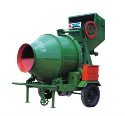 China Easy Operate Concrete Mixer Machine for Construction for sale