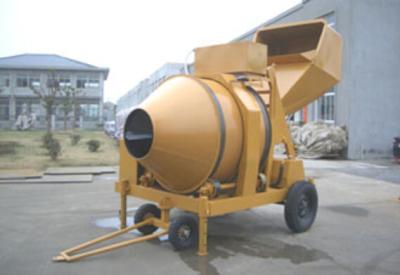 China Good Quality Electric Drum Concrete Mixer Machine for Construction for sale