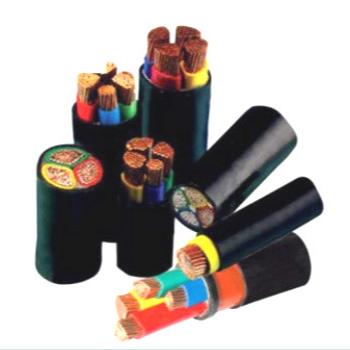 China Construction 0.6/1 KV PVC Insulated Class 2 Conductor 5 Core NYY Low Voltage Copper Unarmored Underground Power Cable for sale