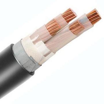 China Power Cable Insulation LV 4x70 mm2 XLPE Copper Conductor 4x70 mm2 XLPE CU/XLPE/PVC N2XY Construction 0.6/1 KV for sale