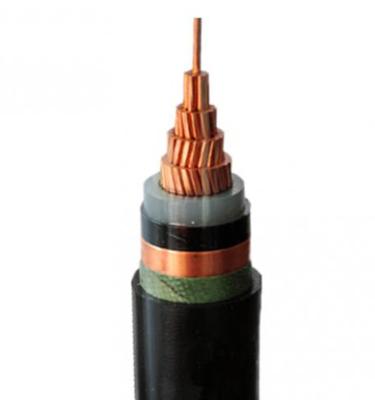 China 12/20(24) KV Copper Conductor XLPE (Cross-Linked Polyethylene) Underground Insulated PVC Sheathed Cable for sale