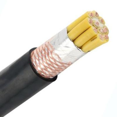 China House Wiring 450/750V PVC Insulated And Sheathed Flexible Cable Control Shield Copper 5 Core 5*1.5 mm2 5*1.5 mm2 IEC 60227-5 for sale