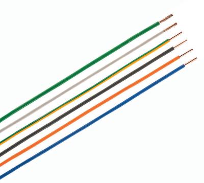 China Industrial Single Core Low Smoke Zero Halogen 2491B / 6491B H05Z-K And H07 Z-K Low Voltage Cable Single Core Cable LSZH Cable for sale