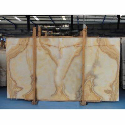 China Buliding & Decoration Imperial Jade Marble Imitate Interior Onyx Blush Marble Tile Stone for sale