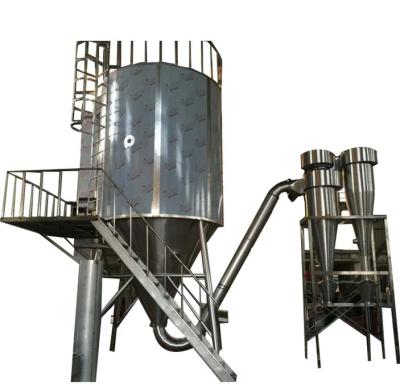 China Customizable Low Energy High Efficiency Drying Equipment Chicken Juice Powder Dryer Centrifugal Spray Drying Machine for sale