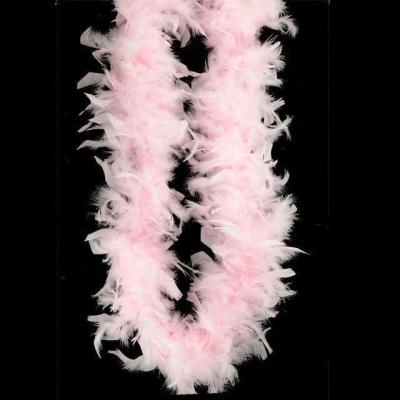 China Factory Direct Sales 5001 Hot Selling Event Party Halloween Candle Feather 2 Yards Or 2 Meters Candle Feather Wigs for sale