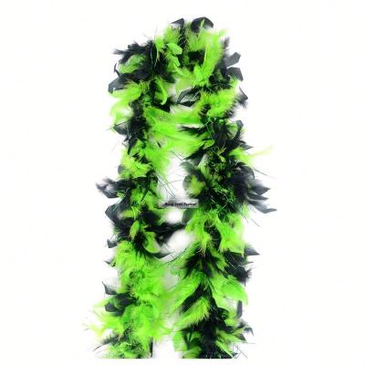 China Wholesale hot sale cheap high quality feather boa feather pretty feather factory supply white scarf for sale