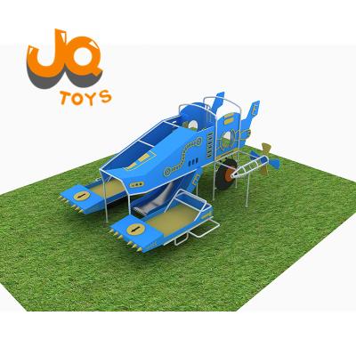 China 3-12years Outdoor Playground Full Option Kids Outdoor Playground OEM Playground for sale