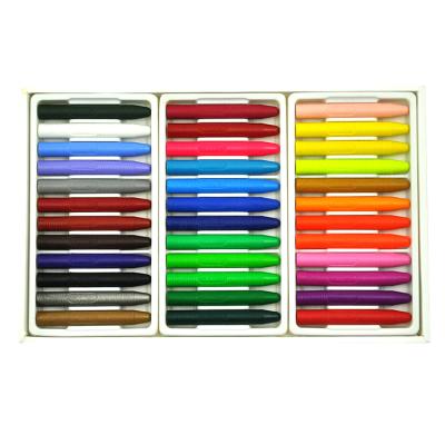 China Colorful Wax Crayon 3+ Crayon 36 Colors For Kids Crayons for sale