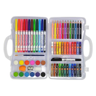 China great art set for kids with markers, oil pastels, 909 colored pencils for sale