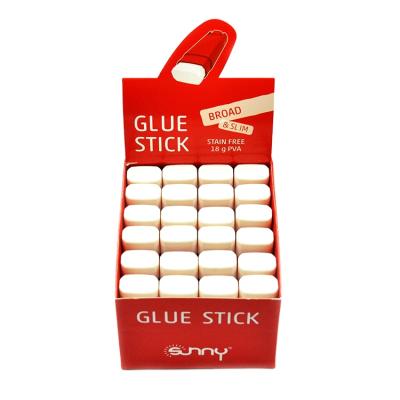 China High Quality Non-Toxic Desktop Stationery Mini Office Stationery Glue Stick for sale