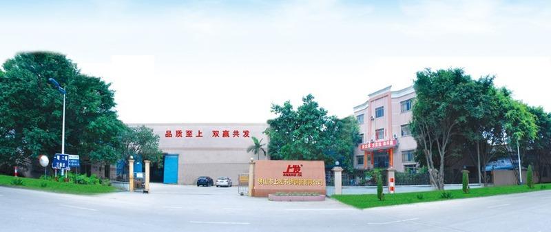 Verified China supplier - Foshan Shangfa Stainless Steel Co., Ltd.