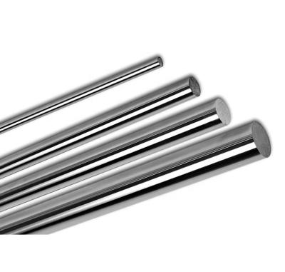 China Cold Drawn And Hot Rolled 201 304 316L Hygiene SS 410 Stainless Steel Rod 430 Grade Stainless Steel Round Rod And Square Bar for sale