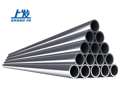 China Sanitary Decoration 201/304/304l/316/316l/430 Tubing Welded Stainless Steel Tube Round for sale