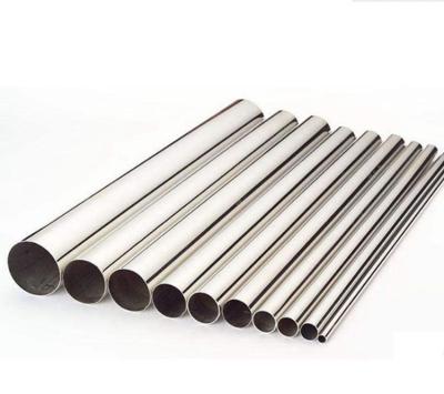 China Decorative 201/304/304l/316/316l/430 Guangdong Stainless Steel Seamless Tubes And Pipes for sale